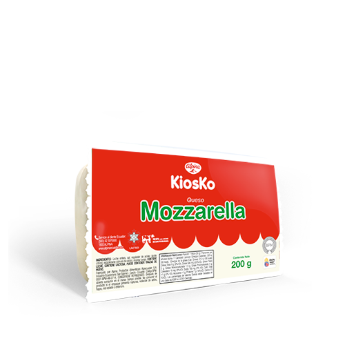 Mozarella-200g