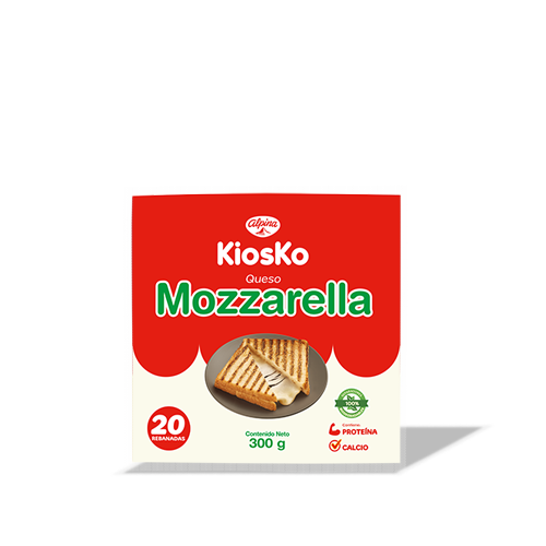 Mozzarella-300-g